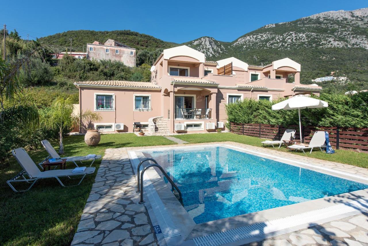 Villa Renata Barbati Dış mekan fotoğraf