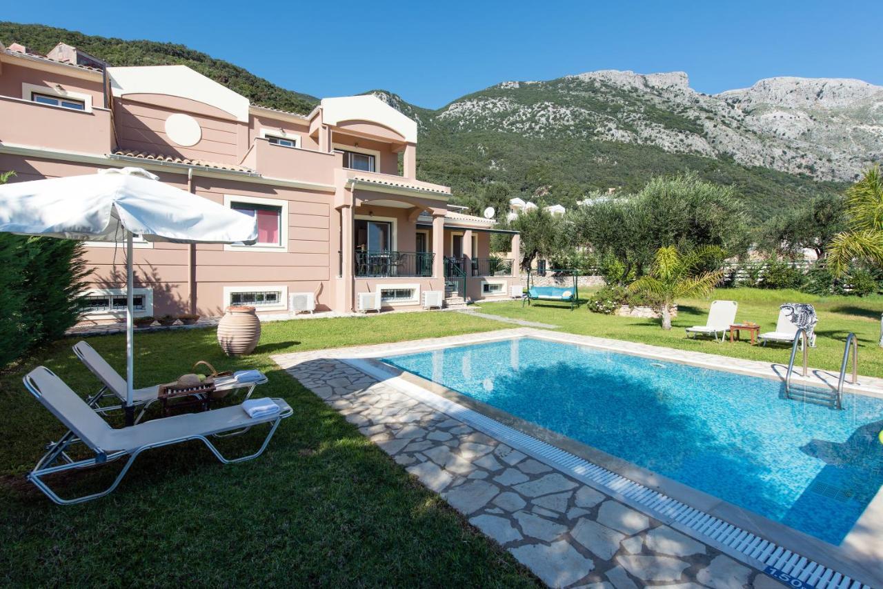 Villa Renata Barbati Dış mekan fotoğraf