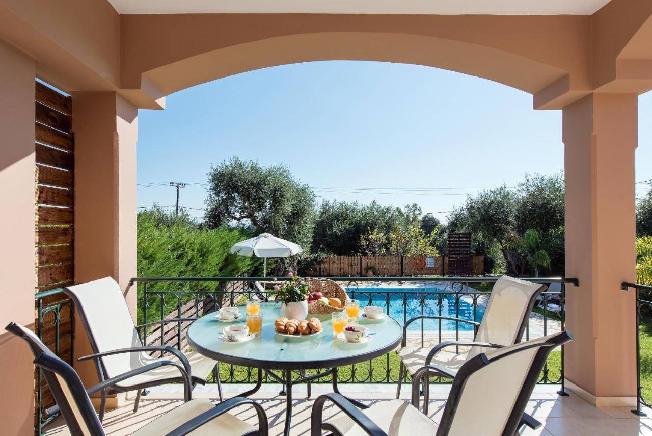 Villa Renata Barbati Dış mekan fotoğraf