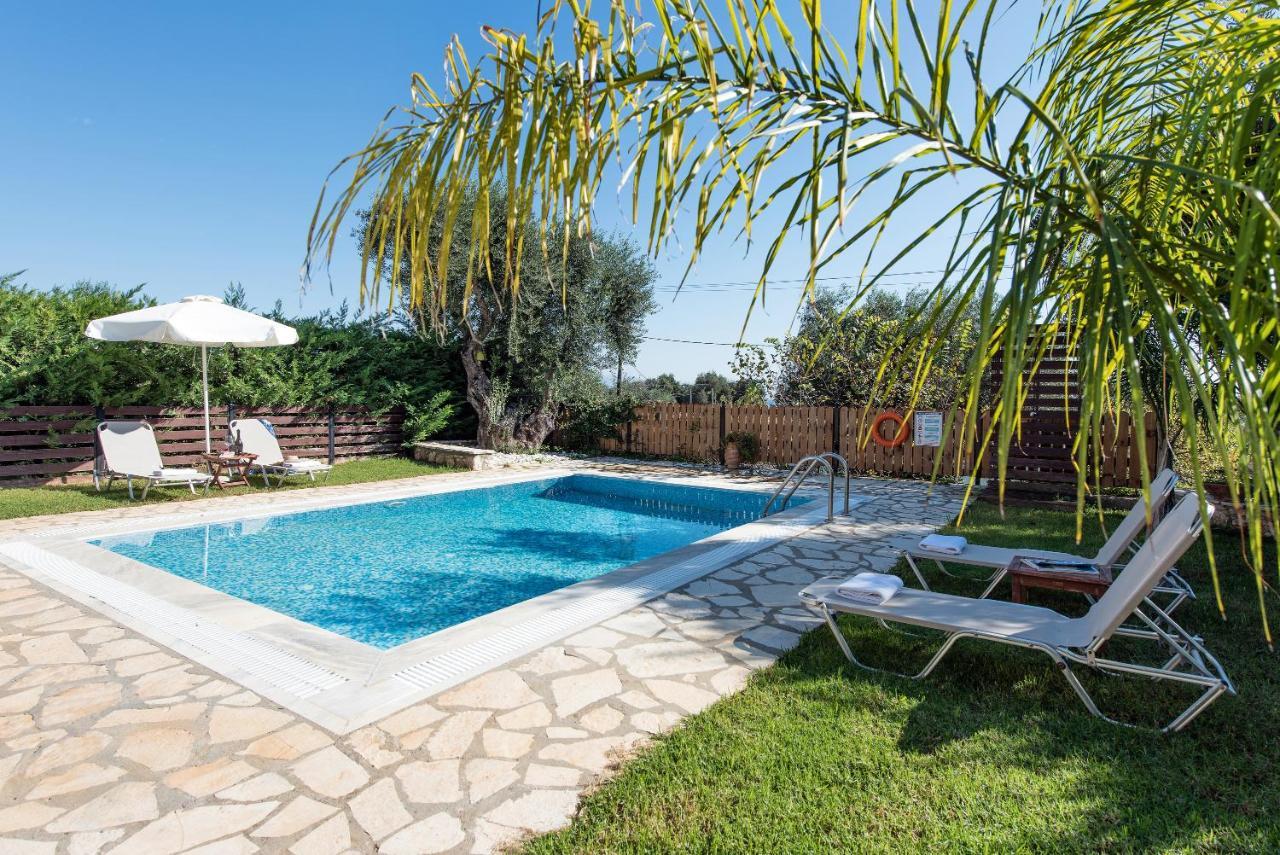 Villa Renata Barbati Dış mekan fotoğraf