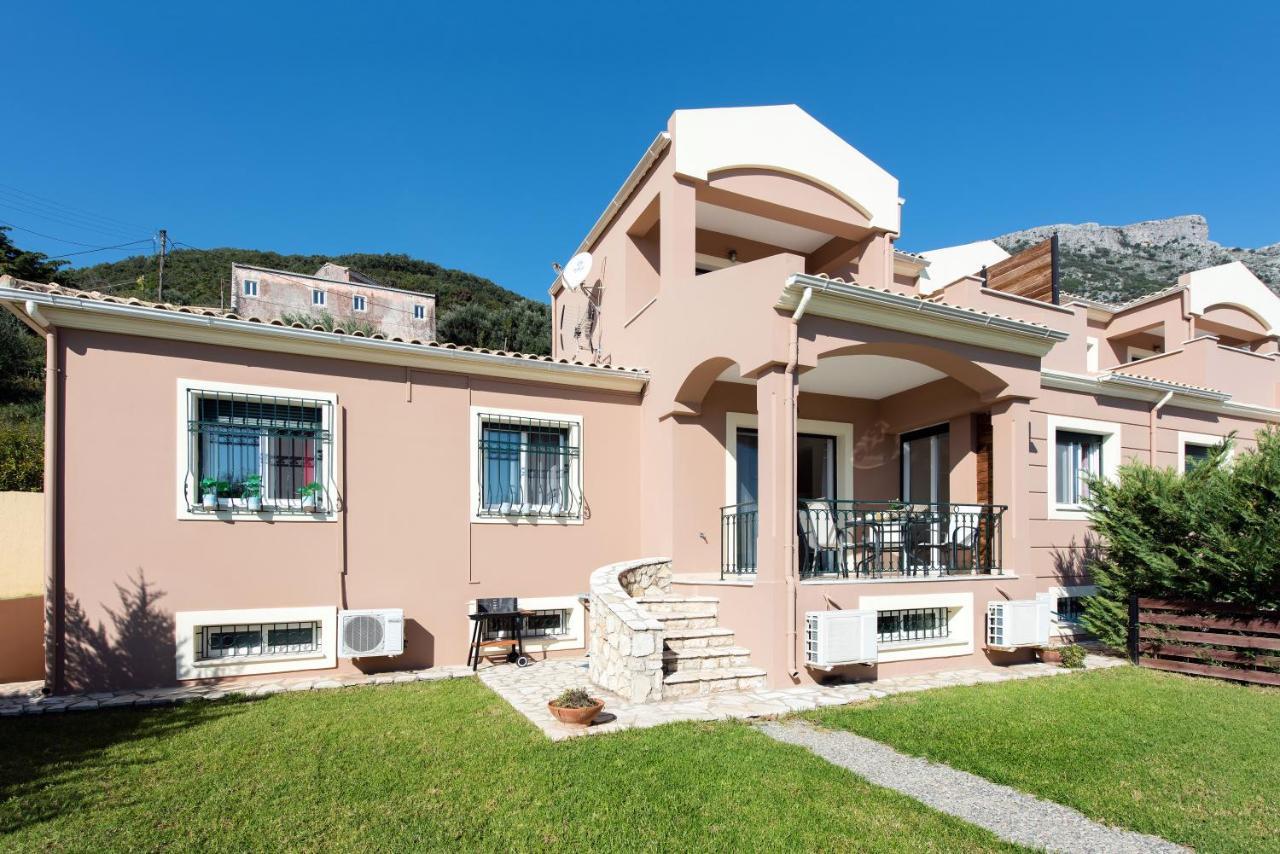 Villa Renata Barbati Dış mekan fotoğraf