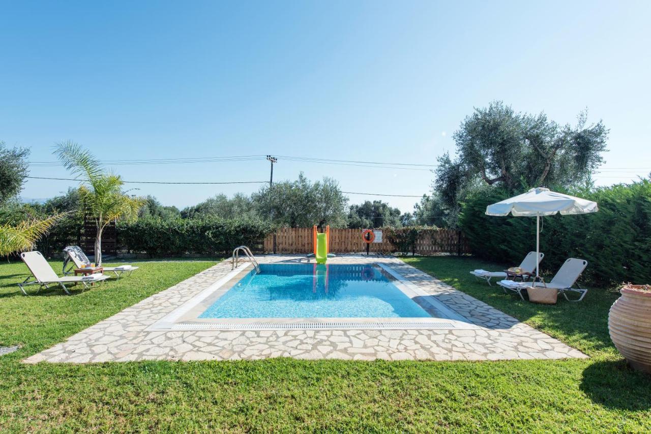 Villa Renata Barbati Dış mekan fotoğraf