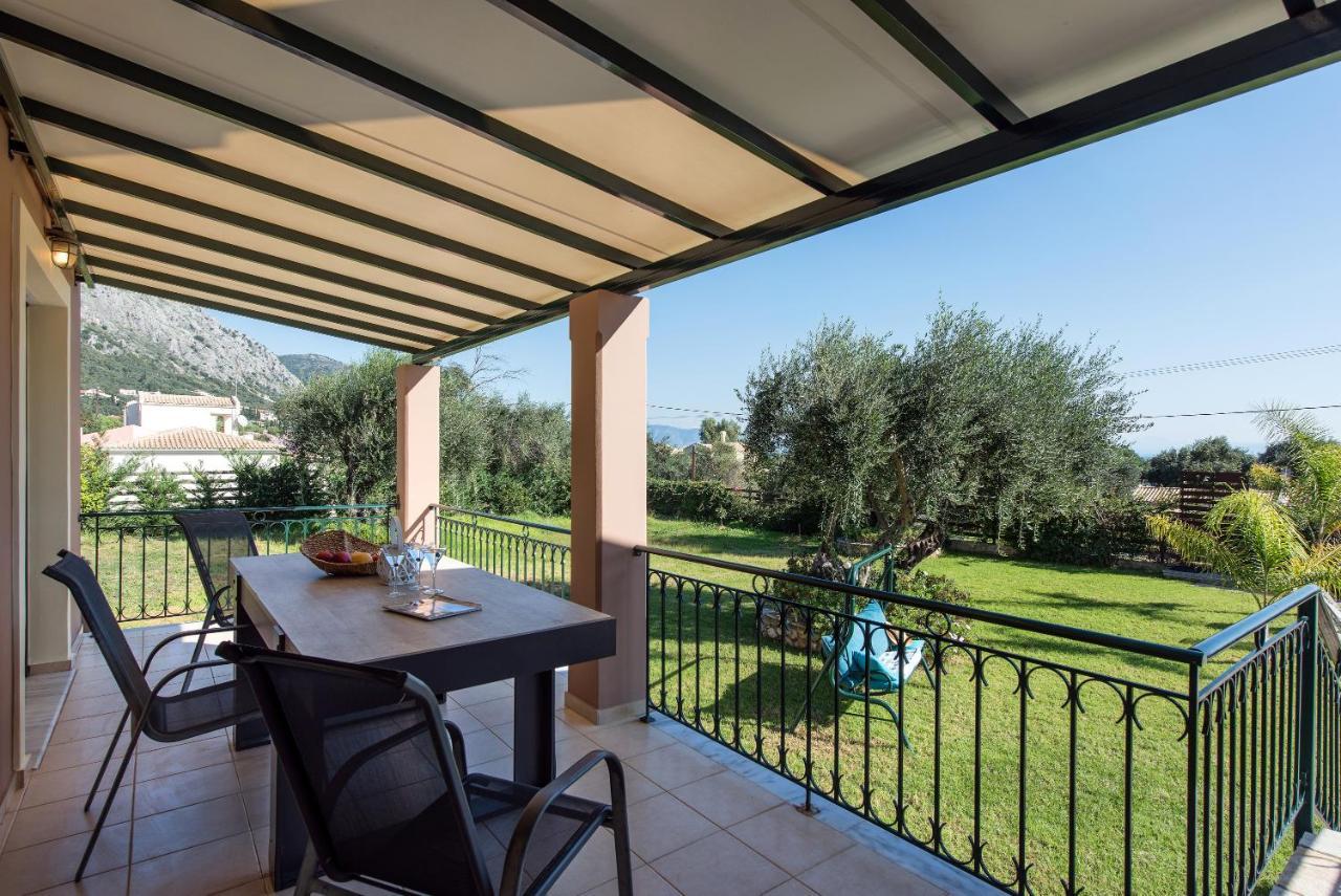 Villa Renata Barbati Dış mekan fotoğraf
