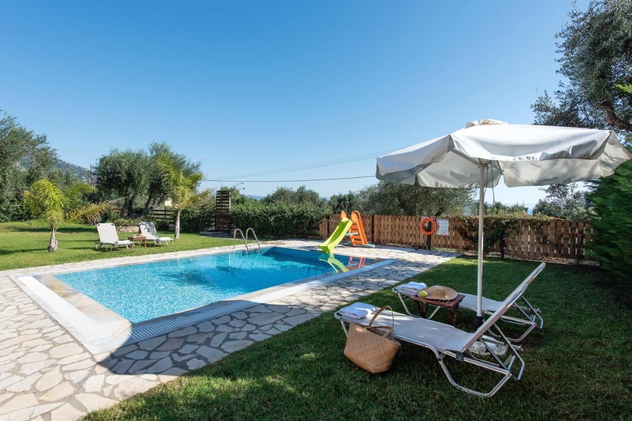 Villa Renata Barbati Dış mekan fotoğraf