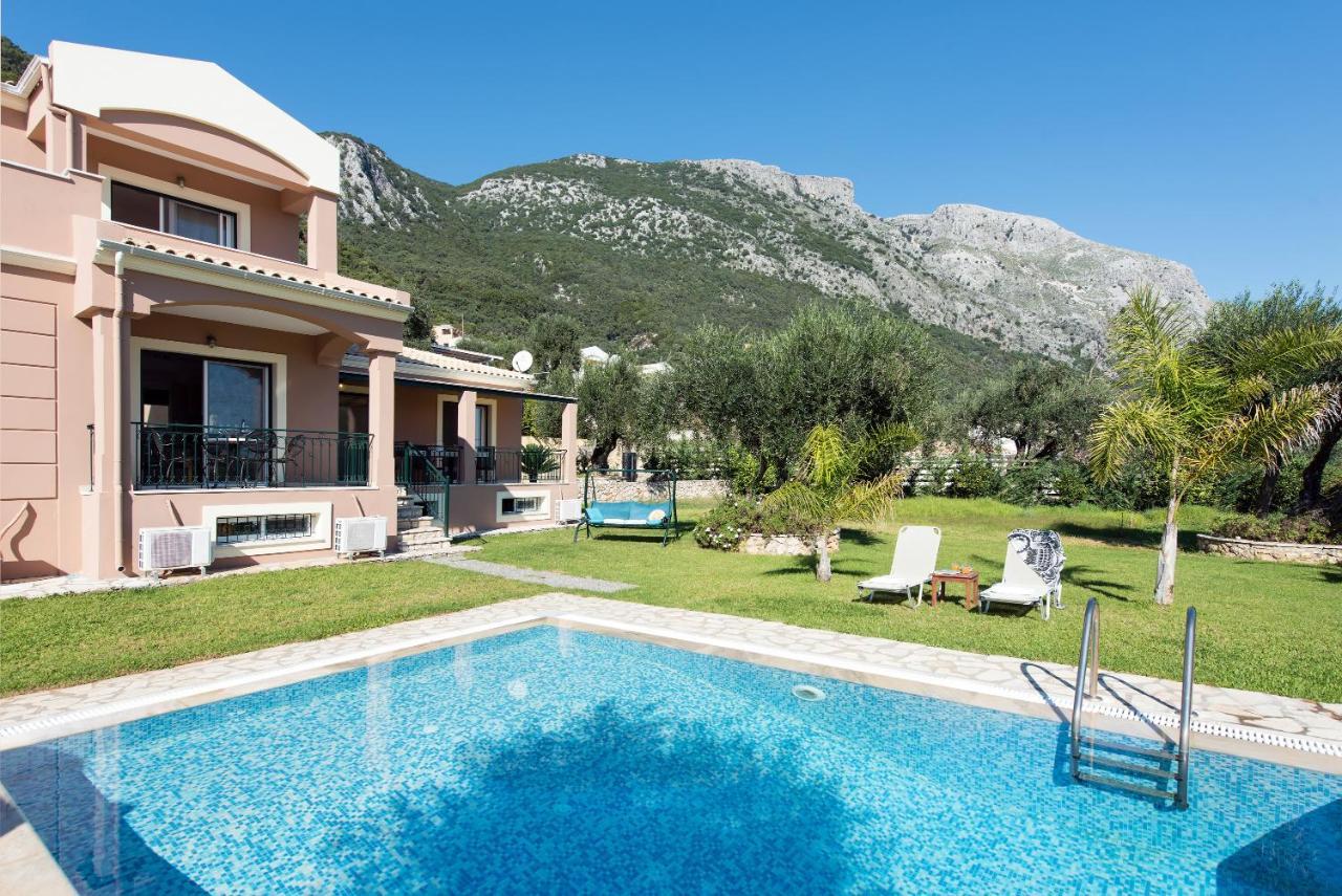 Villa Renata Barbati Dış mekan fotoğraf