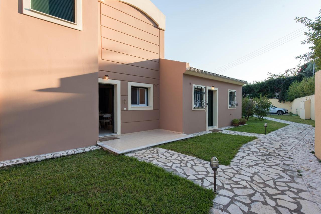 Villa Renata Barbati Dış mekan fotoğraf