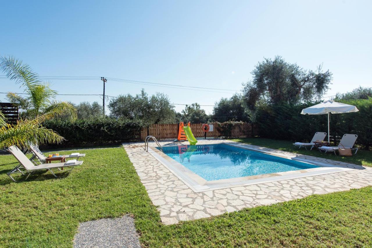Villa Renata Barbati Dış mekan fotoğraf