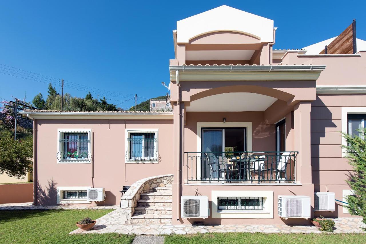 Villa Renata Barbati Dış mekan fotoğraf