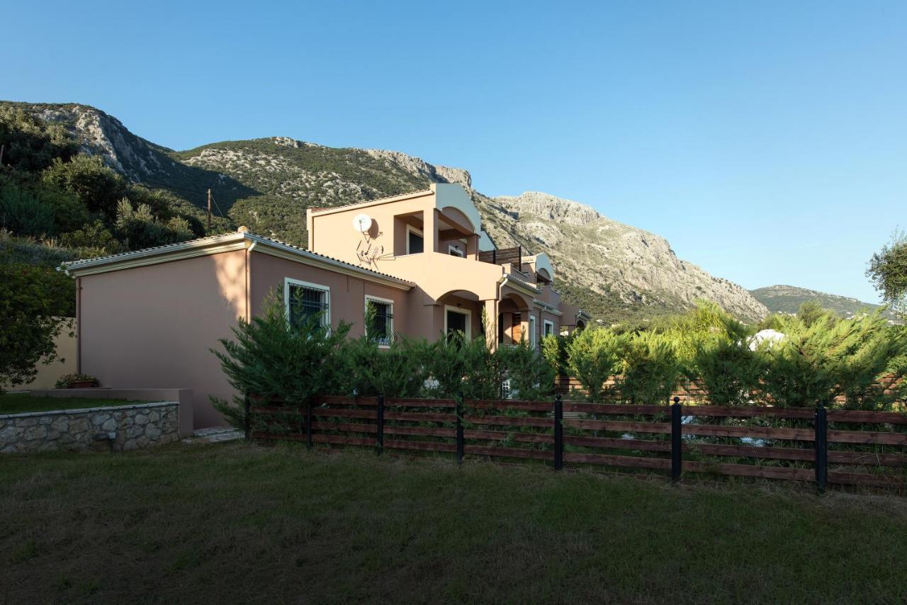 Villa Renata Barbati Dış mekan fotoğraf