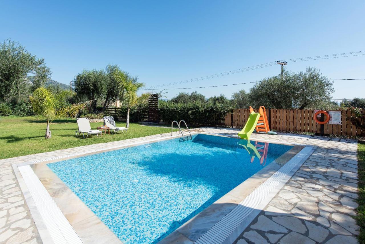 Villa Renata Barbati Dış mekan fotoğraf