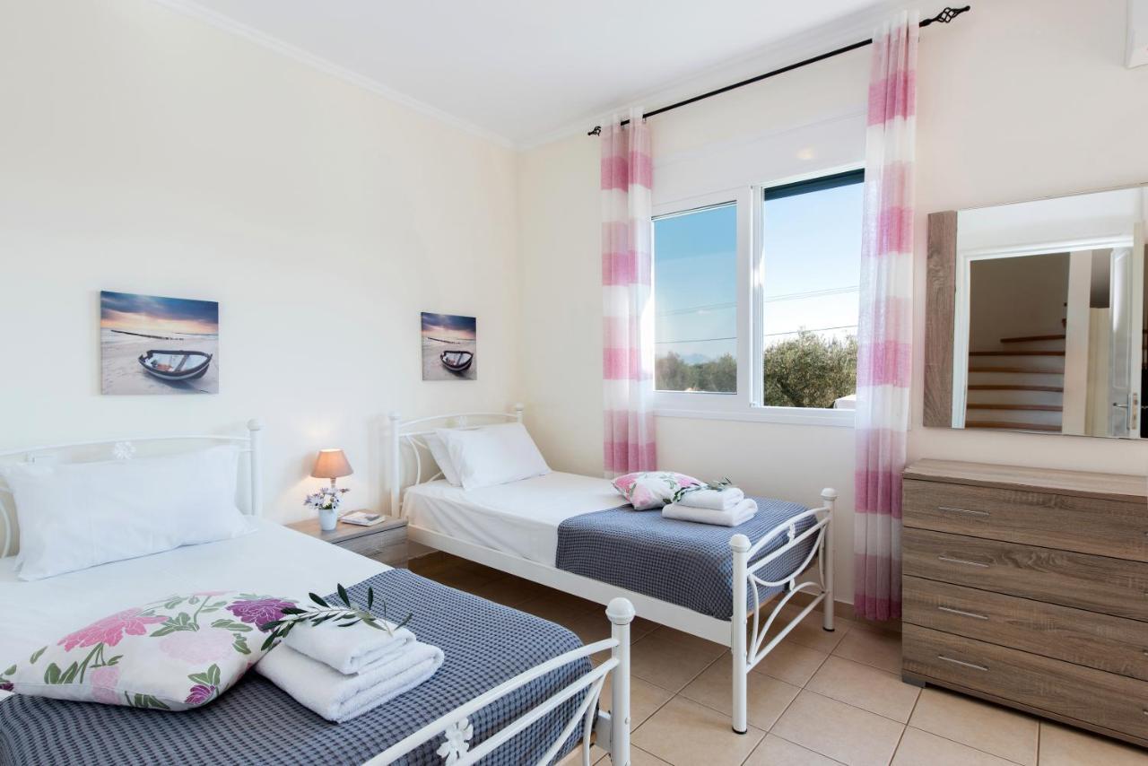Villa Renata Barbati Dış mekan fotoğraf