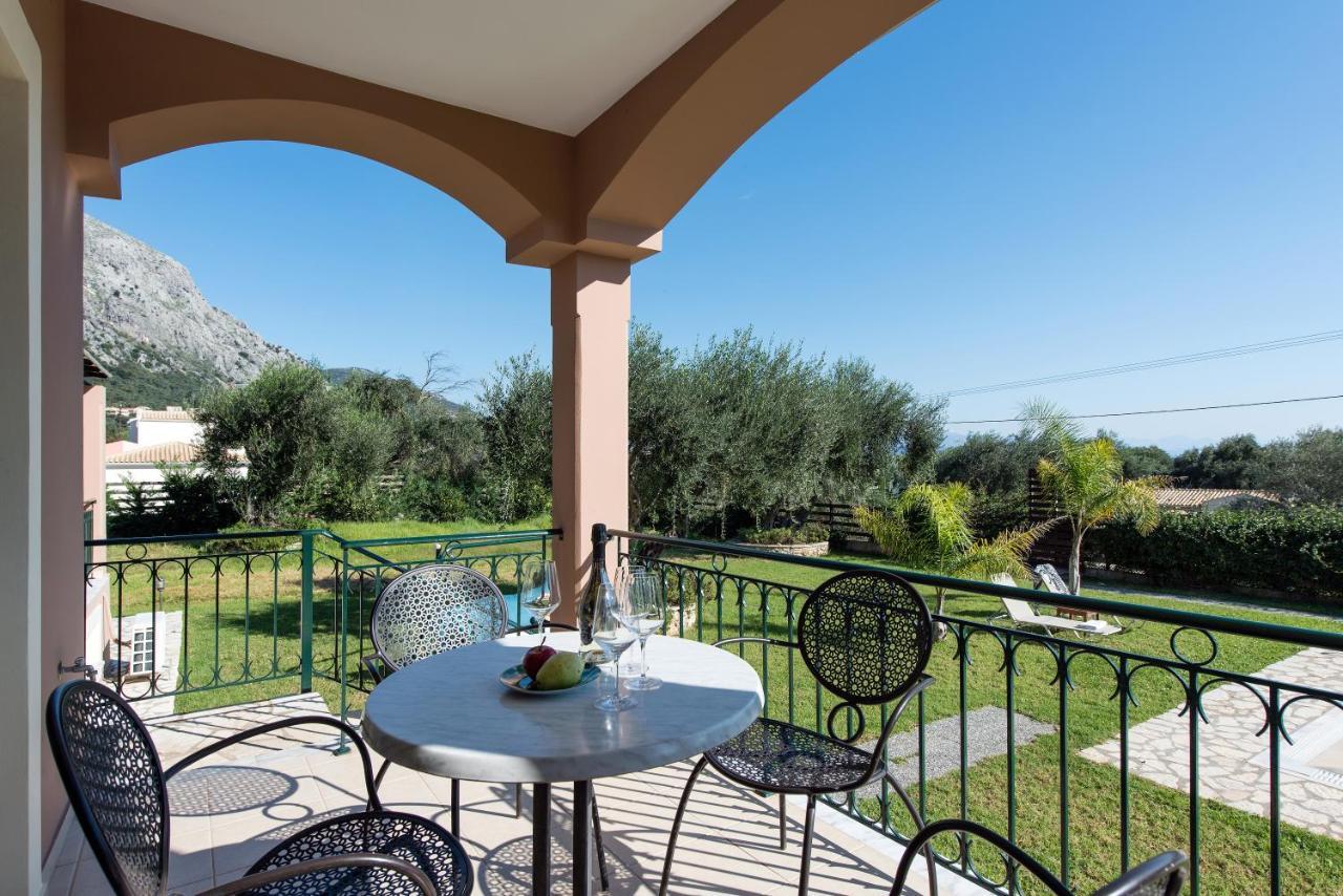 Villa Renata Barbati Dış mekan fotoğraf