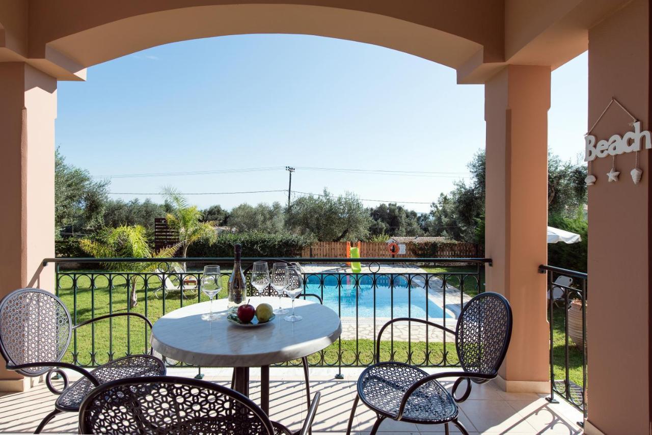 Villa Renata Barbati Dış mekan fotoğraf