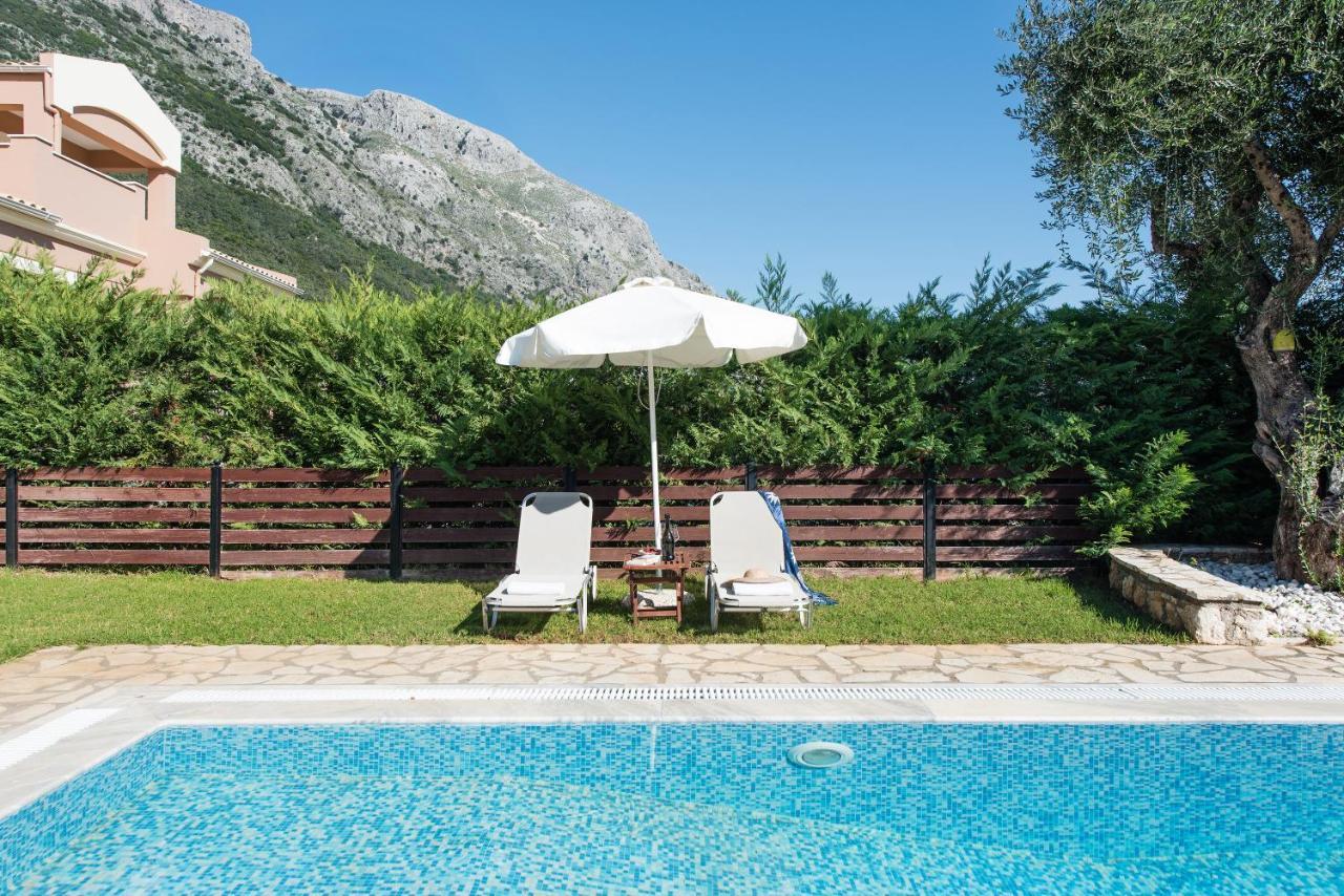 Villa Renata Barbati Dış mekan fotoğraf