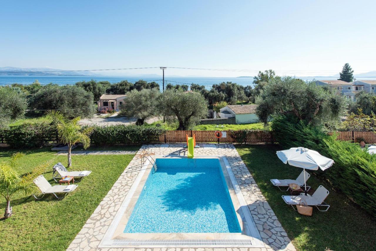 Villa Renata Barbati Dış mekan fotoğraf