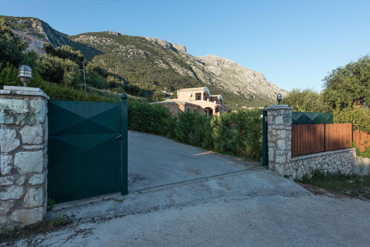 Villa Renata Barbati Dış mekan fotoğraf