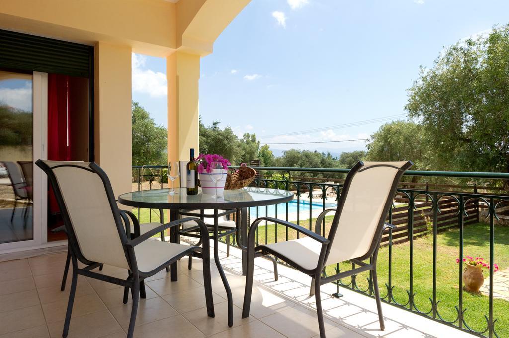 Villa Renata Barbati Dış mekan fotoğraf