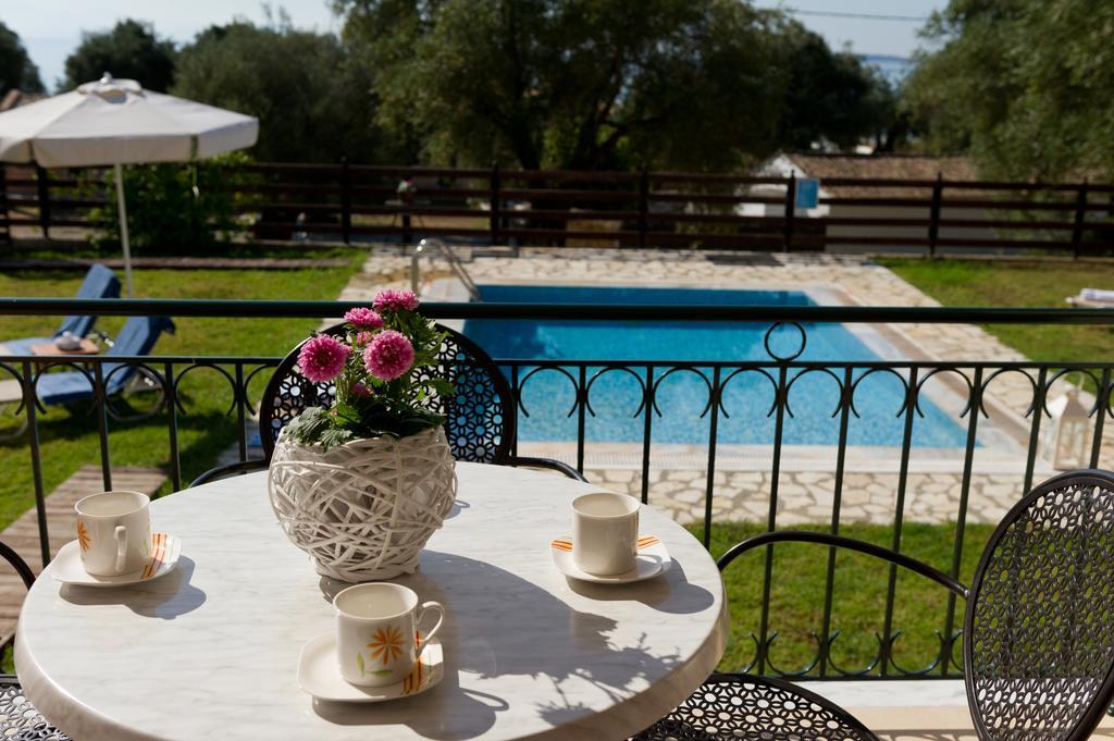 Villa Renata Barbati Dış mekan fotoğraf
