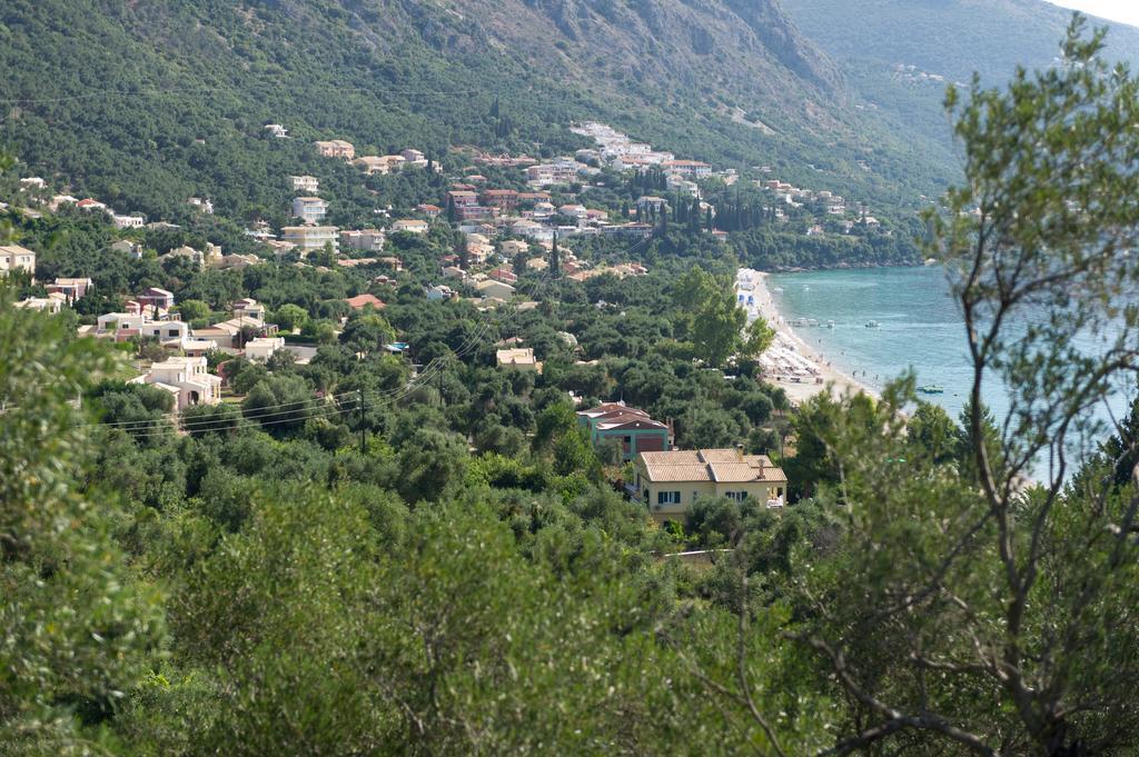 Villa Renata Barbati Dış mekan fotoğraf