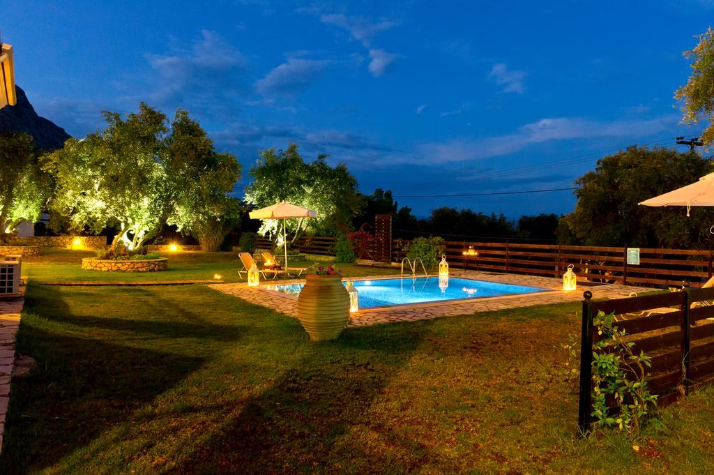Villa Renata Barbati Dış mekan fotoğraf